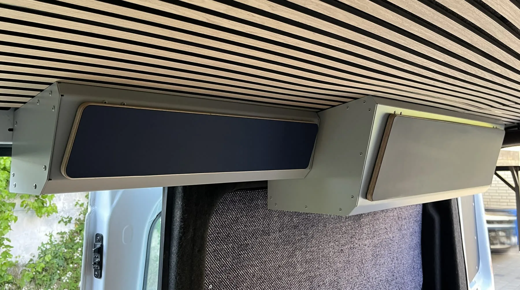 Overhead Cabinet